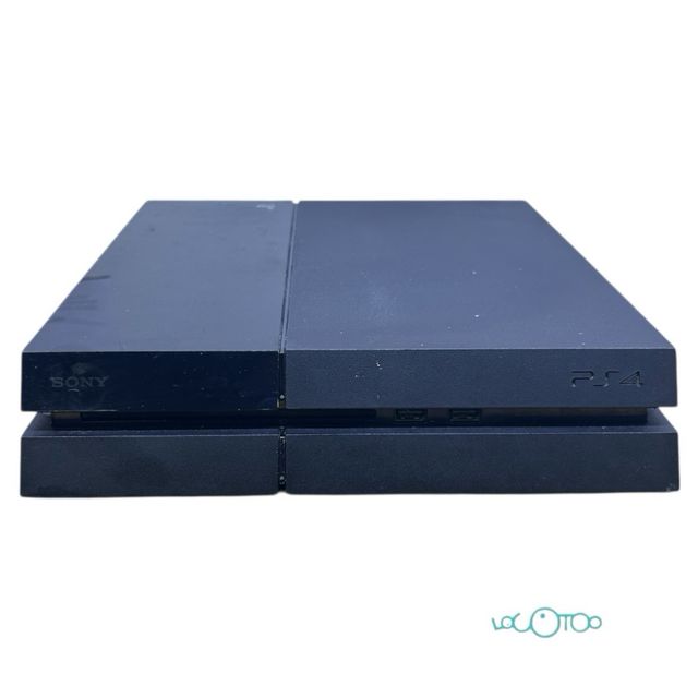 PS4 FAT 500GB Negra con Mando