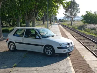 Citroen Saxo 1.6 VTS 90CV