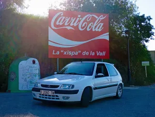 Citroen Saxo 1.6 VTS 90CV