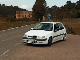 Citroen Saxo 1.6 VTS 90CV