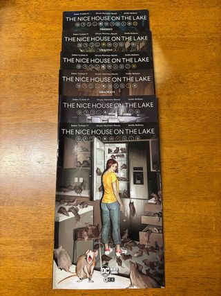 COMPLETA The Nice House On The Lake (1-12)
