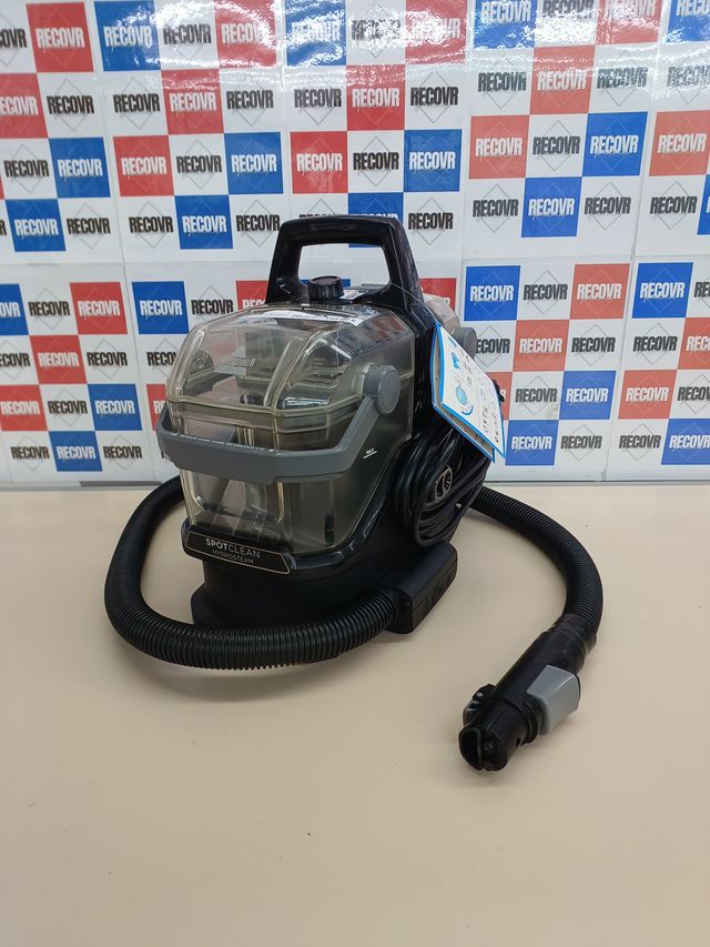 ✅ Aspirapolvere ad acqua per tappezzeria BISSELL SpotClean HydroSteam