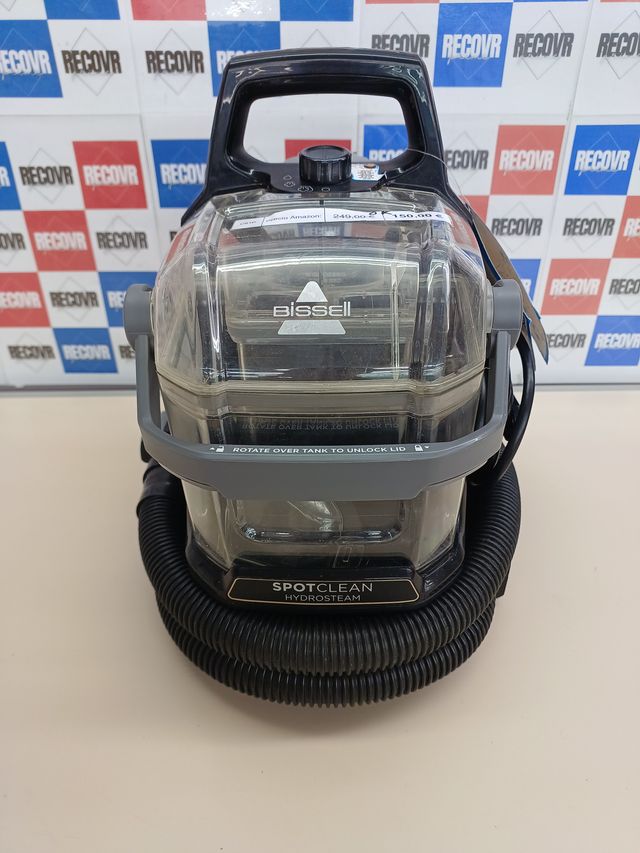 ✅ Aspirapolvere ad acqua per tappezzeria BISSELL SpotClean HydroSteam