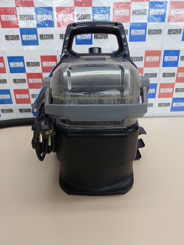 ✅ Aspirapolvere ad acqua per tappezzeria BISSELL SpotClean HydroSteam