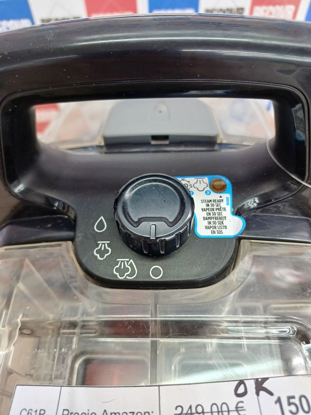 ✅ Aspirapolvere ad acqua per tappezzeria BISSELL SpotClean HydroSteam