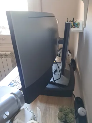 Monitor Curvo Dell