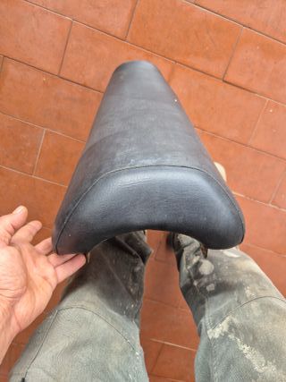 Asiento Montesa H6