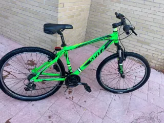 Bicicleta SPITZ Talla 27