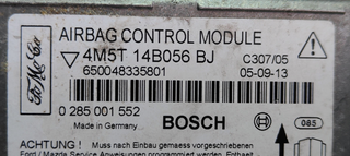 CENTRALITA AIRBAG FORD FOCUS BERLINA (CAP) 1.6 TD