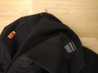 Culotte Ciclismo Aquazero Negro Talla XL