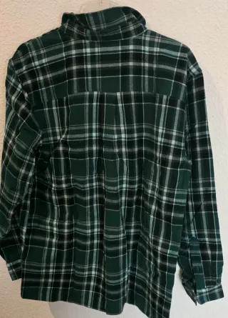 Camisa de cuadros John Blair Talla M