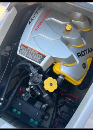 Moto de agua Sea GTX 4 TEc