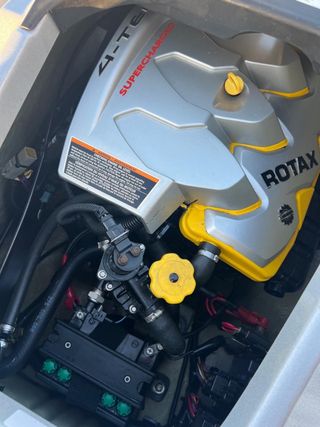 Moto de agua Sea GTX 4 TEc