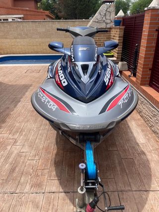 Moto de agua Sea GTX 4 TEc