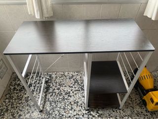 mesa tipo barra, se recoge en Alcorcón central.