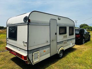 Caravana Homologada y lista para viajar.Negociable