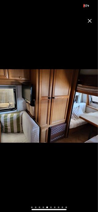 Caravana Homologada y lista para viajar.Negociable