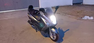 SYM GTS 125cc