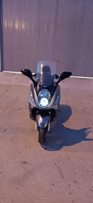 SYM GTS 125cc