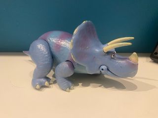 Raro Rex Toy Story - Rex Triceratopo