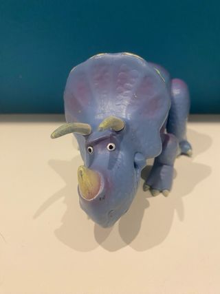 Raro Rex Toy Story - Rex Triceratopo