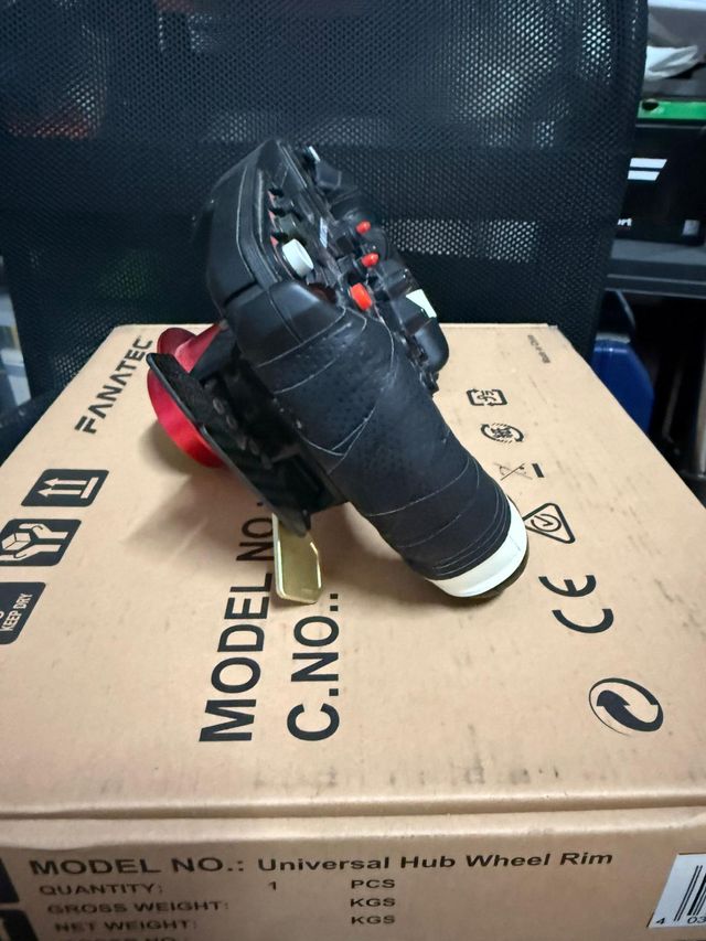 Fanatec Formula V2 Advance Podium Paddles