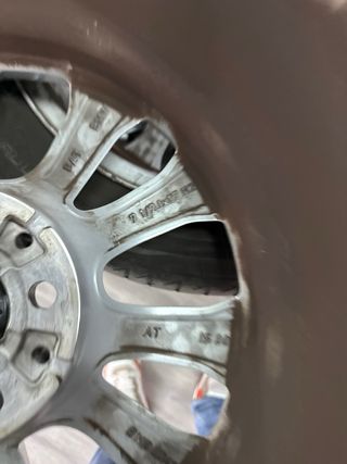 Llantas BMW Serie 3 17” G20