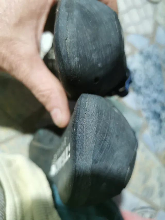 Pie de gato FiveTen talla 40