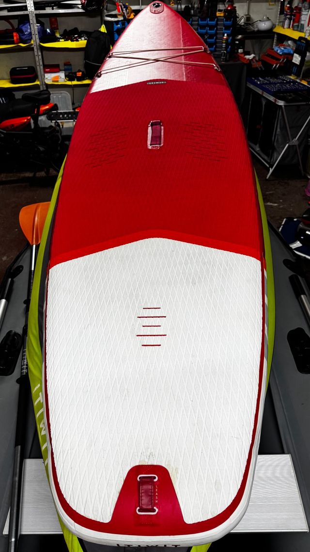 Lancha Aquaparx 330Pro-MKII + Motor Ozeam 2.5HP+T.