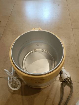 Freidora Solac Ideal Duo