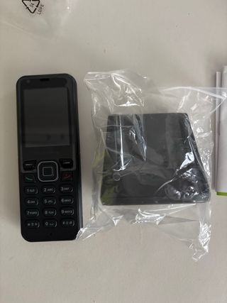 HomePhone 4G MobiWire Negro