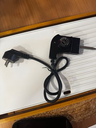 Plancha/Grill Eléctrica Cerámica