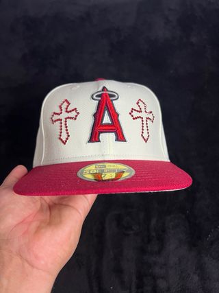 Gorra New Era 59FIFTY Talla 7 1/4