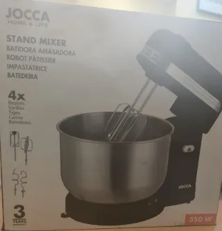 Batidora Amasadora Jocca 1586N/ 350W