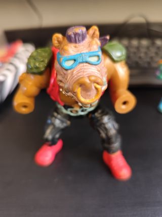 TMNT Bebop 1988 Playmates Figura
