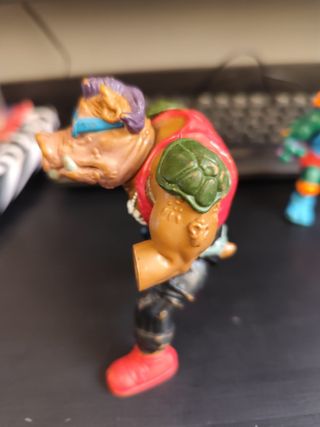 TMNT Bebop 1988 Playmates Figura