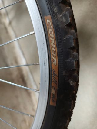 Bicicleta Conor XC09 Montaña