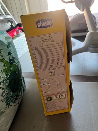 Correpasillos multijuegos Chicco