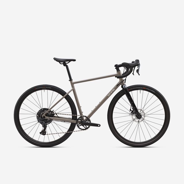 Bicicleta Gravel GRVL AF Marrón Microshift Sword 1x10 v