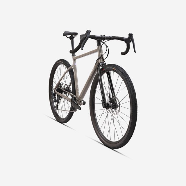 Bicicleta Gravel GRVL AF Marrón Microshift Sword 1x10 v