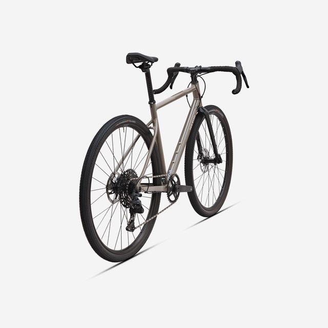 Bicicleta Gravel GRVL AF Marrón Microshift Sword 1x10 v