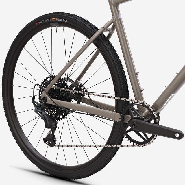 Bicicleta Gravel GRVL AF Marrón Microshift Sword 1x10 v