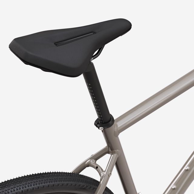 Bicicleta Gravel GRVL AF Marrón Microshift Sword 1x10 v