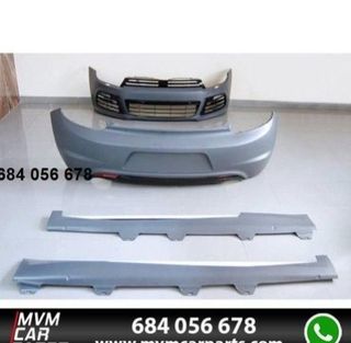 Kit De Carrocería Volkswagen Scirocco R 2008-2013
