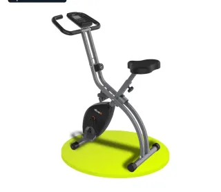 Bicicleta Estática Activafit Plegable