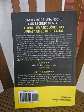 El quinto invitado