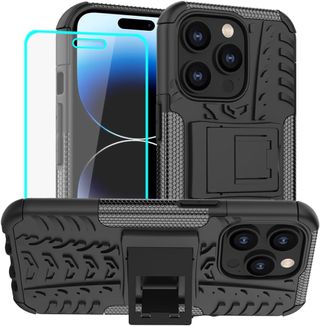 ✨ - Custodia Yiakeng per iPhone 14 Pro con protezione
