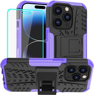 ✨ - Custodia Yiakeng per iPhone 14 Pro con protezione