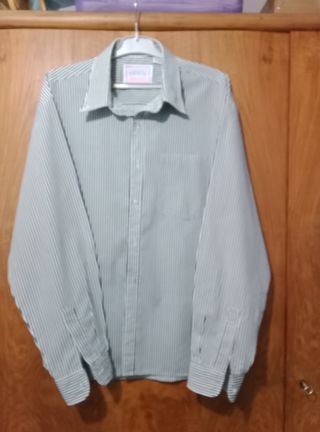 Pack 2 Camisas Hombre Talla L