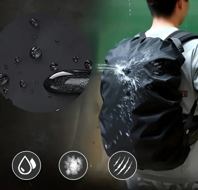 Forro impermeable mochila 35L